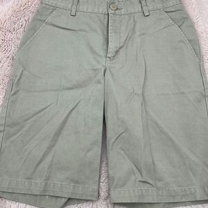 Austin Clothing Co boys chino shorts size 16